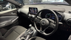 Nissan Juke 1.0 DiG-T 114 N-Connecta 5dr DCT Petrol Hatchback